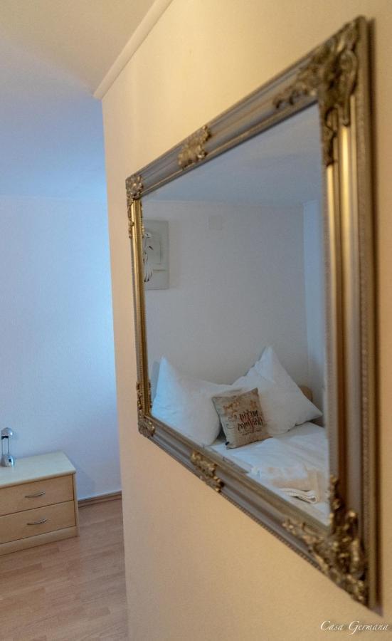 Casa Germana Hotel Lupeni  Eksteriør billede