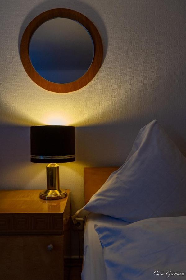 Casa Germana Hotel Lupeni  Eksteriør billede